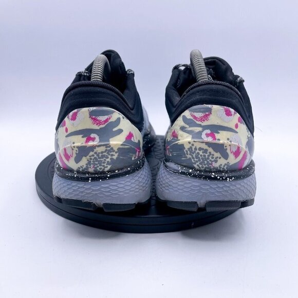 Under Armour Charged Escape 3 womens 11 Denim Blue/Gray 2020 shoes athleisure - Picture 3 of 9